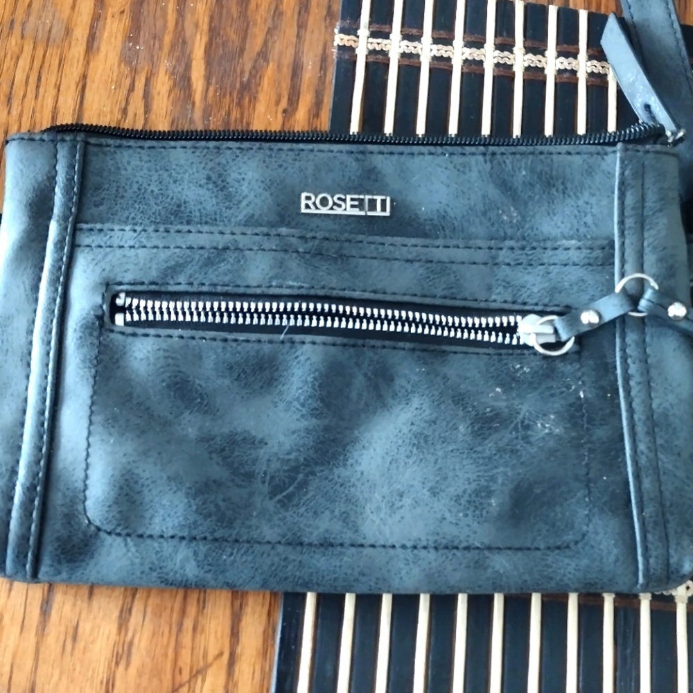 Rosetta purse